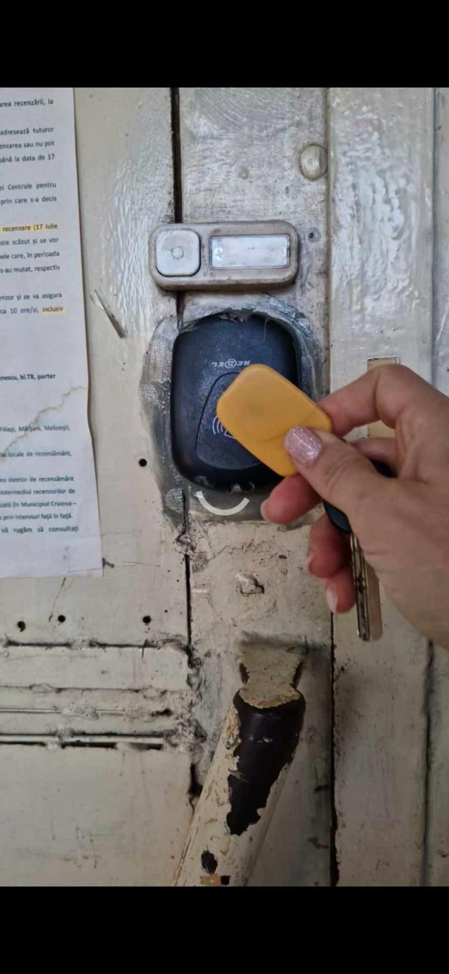 Studio Nefumatori Sunny Place, Self Check In Κραϊόβα Εξωτερικό φωτογραφία