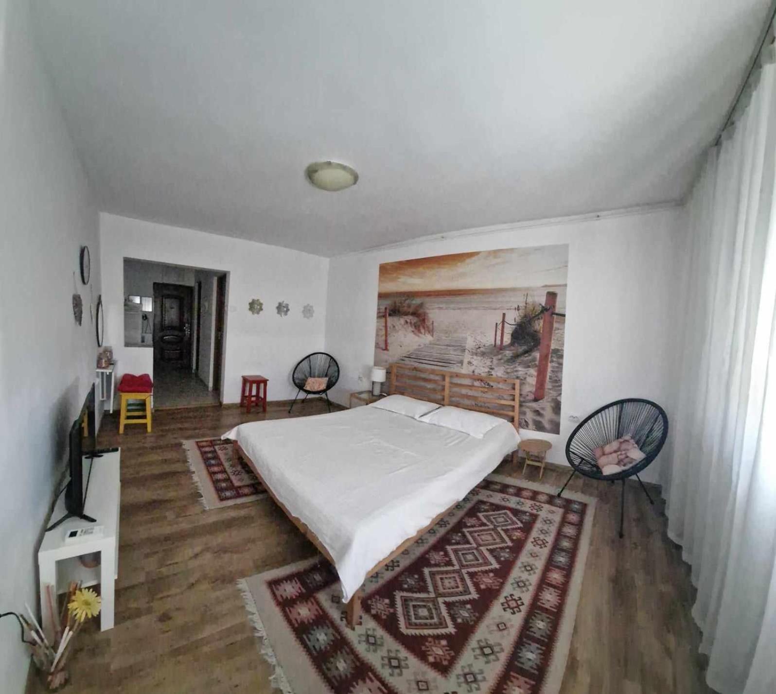 Studio Nefumatori Sunny Place, Self Check In Κραϊόβα Εξωτερικό φωτογραφία